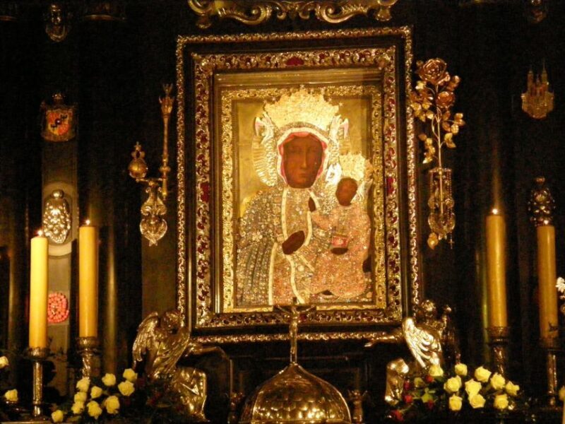 Half-Day Czestochowa Black Madonna Tour from Krakow - Key Points