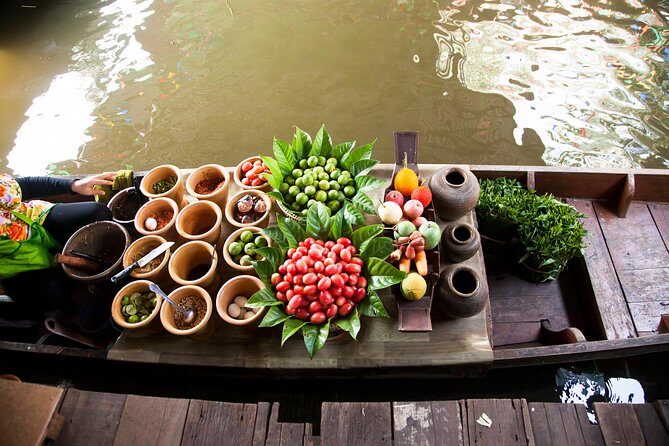 Half-Day Damnoen Saduak Floating Market Small Group Tour - FAQs