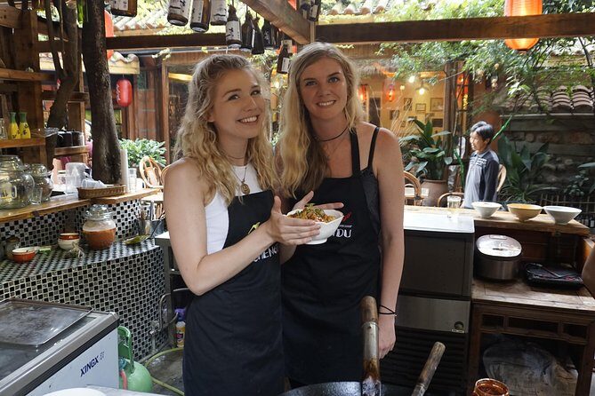 Half-Day Dandan Noodles Cooking Class with Local Spice Market Visit - An In-Depth Look at the Experience