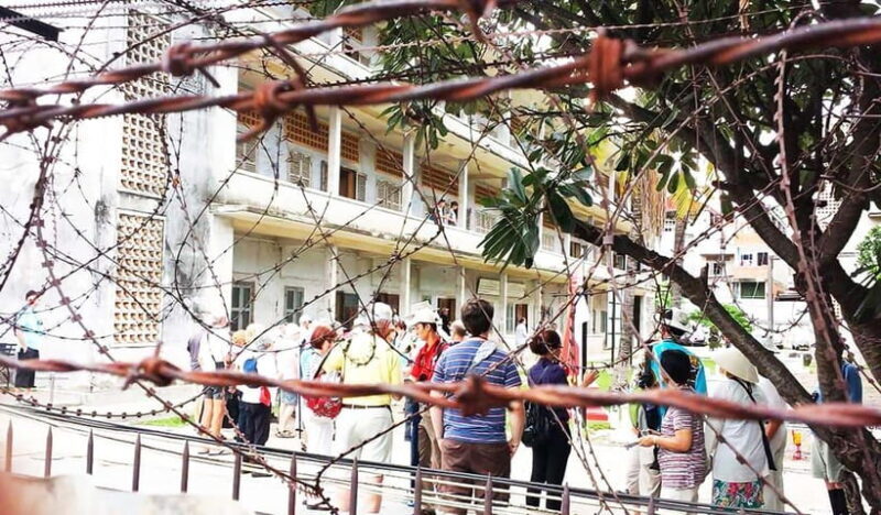 Half Day: Dark Year of Phnom Penh and Survivor Encounter - What This Tour Means for You