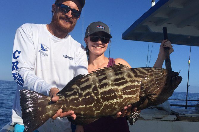 Half-Day Deep-Sea Fishing at Riviera Beach - Additional Notes