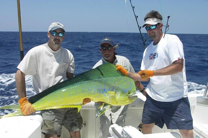 Half-Day Deep Sea Fishing Excursion Departing sosua - Deep-dive into the details: what makes this tour tick