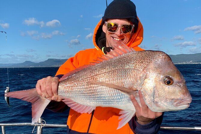 Half-Day Deep Sea Fishing in Wollongong - Weekdays only - A Practical Look at Half-Day Deep Sea Fishing in Wollongong
