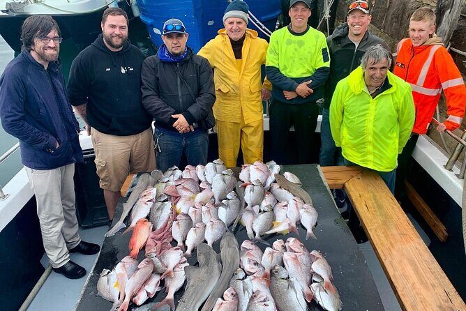 Half-Day Deep Sea Fishing in Wollongong - Weekdays only - FAQ
