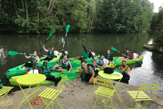 Half day descent - A Complete Look at the Half-Day Canoe Experience