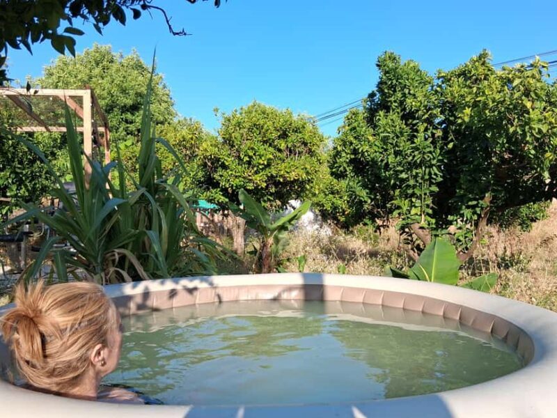 Half-day "Detox, Mineralization & Recovery" (bath + treatment) - What to Expect from This Half-day Detox Experience