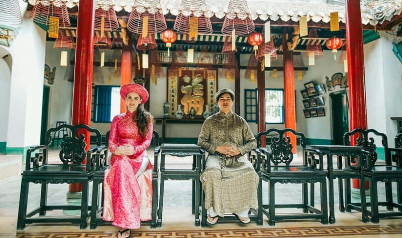 Half-day Discover Hoi An In Elegant Ao Dai - Key Points