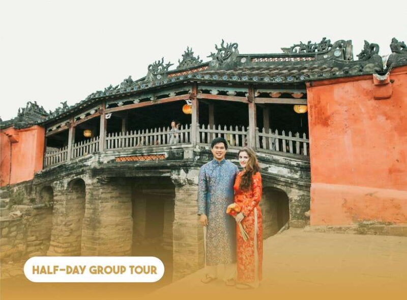 Half-day Discover Hoi An In Elegant Ao Dai - An Authentic Day in Hoi An: What to Expect