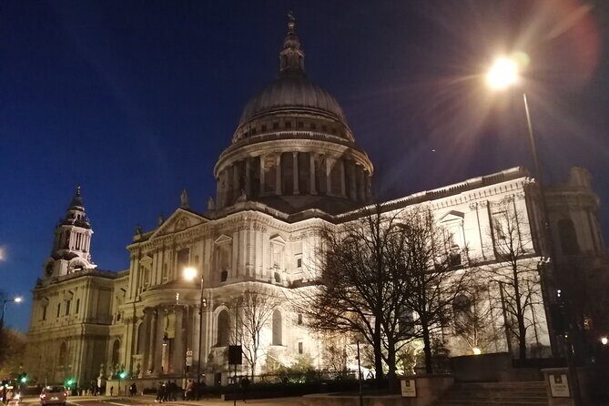 Half Day Discover London Taxi Tour - Key Points
