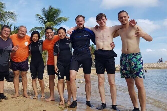 Half Day Diving adventure with Transportation Included - The Sum Up