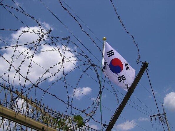 Half Day DMZ tour & drop off at Incheon airport (private group) - Key Points