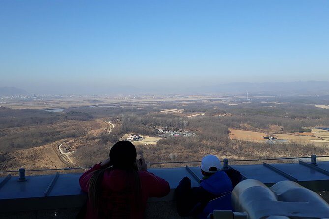 Half Day DMZ tour & drop off at Incheon airport (private group) - Exploring the Tour in Detail