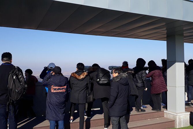 Half Day DMZ tour & drop off at Incheon airport (private group) - Considering the Cost and Value
