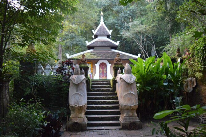 Half Day Doi Suthep Temple and Palad Temple (Private tour) - What to Expect and How to Prepare