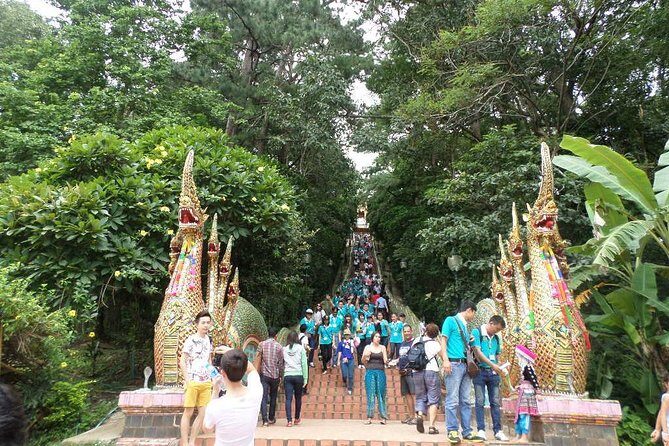 Half Day Doi Suthep Temple and short trekking on monk trail (Private Tour) - Final Thoughts