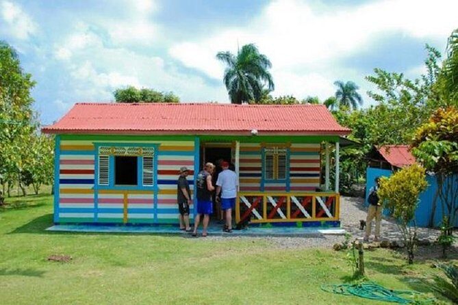 Half-Day Dominican Republic Safari Tour from Punta Cana - Exploring the Heart of Dominican Culture: The Half-Day Safari from Punta Cana