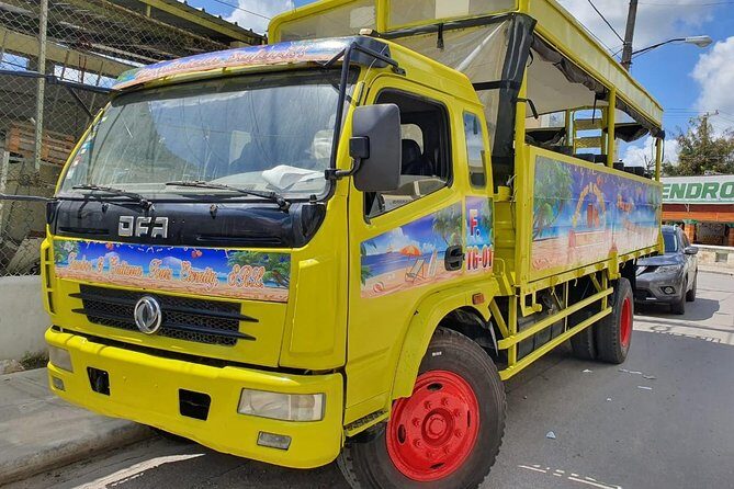 Half Day Dominican Safari for all Family - Key Points