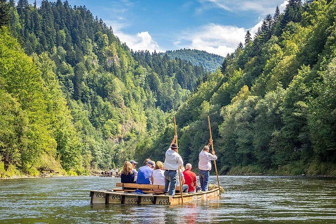Half-Day Dunajec River Rafting tour from Krakow - What Makes This Tour Stand Out?