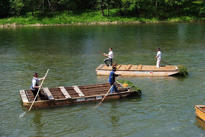 Half-Day Dunajec River Rafting tour from Krakow - Practical Tips to Maximize Your Experience