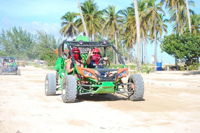 Half-Day Dune Buggy and Breef Safari at River Cave Macao Beach - Exploring the Dominican Republic: Half-Day Dune Buggy and Safari at River Cave and Macao Beach