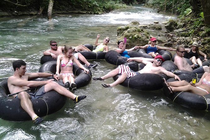 Half-Day Dunn's River Falls, Blue Hole Tour with River Tubing from Ocho Rios - FAQs About the Tour