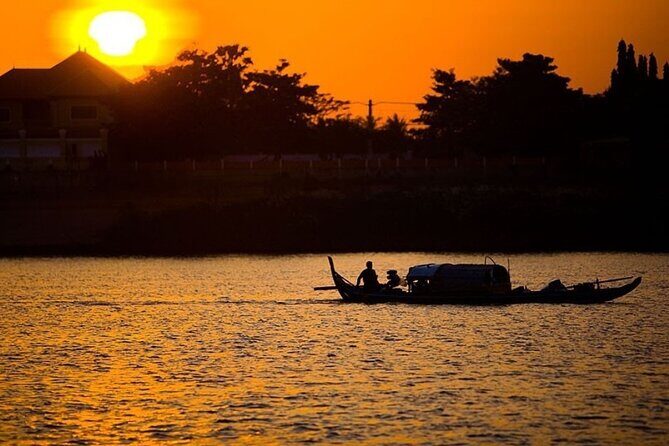 Half Day Dusk on the Mekong -Sunset in Paradise - Who Will Love This Tour?