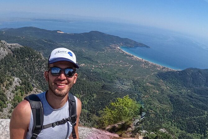 Half Day e-Bike Tour in Thassos Villages and Mountains - Key Points