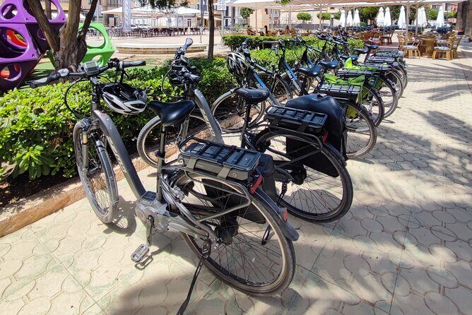 Half-day e-bike tour through the most unknown villages of Mallorca - Exploring the Details: What to Expect on the Tour
