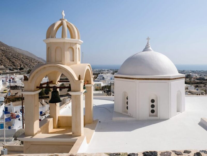 Half Day Easy and Fun Taste of Santorini - Exploring the Experience: A Detailed Breakdown