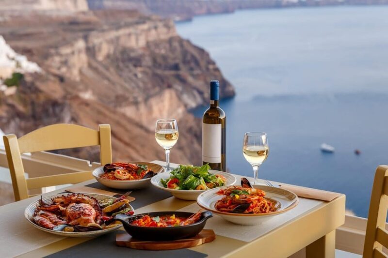 Half Day Easy and Fun Taste of Santorini - Analyzing the Value