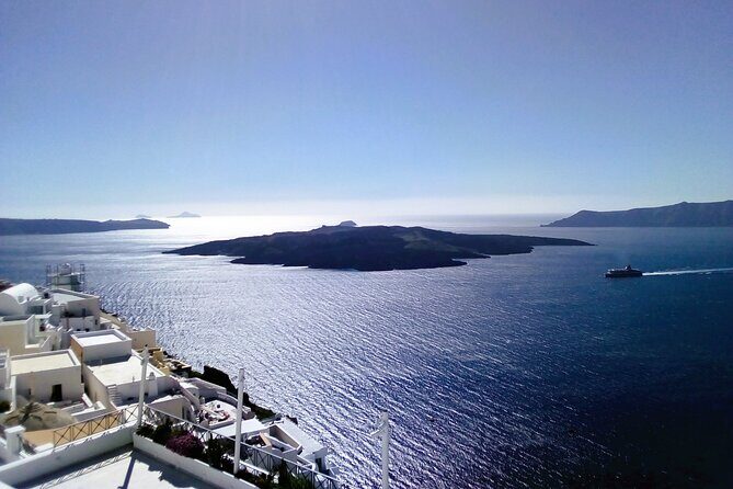 Half Day Easy and Fun Taste of Santorini - A Deep Dive into the Santorini Half-Day Tour