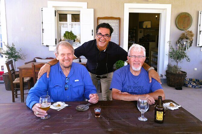 Half Day Easy and Fun Taste of Santorini - Final Thoughts