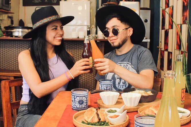 Half-Day Ecuadorian Gastronomy Tour in Quito - A Taste of Quito: Half-Day Ecuadorian Gastronomy Tour