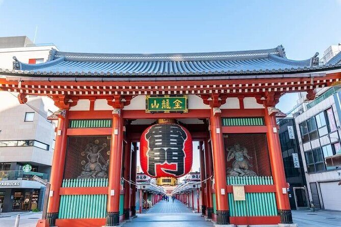 Half-Day Edo Tour with Asakusa Traditions, and Hidden History - Exploring Tokyo’s Hidden Sides: The Half-Day Edo Tour with Asakusa Traditions and Hidden History