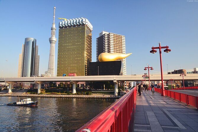 Half-Day Edo Tour with Asakusa Traditions, and Hidden History - The Sum Up