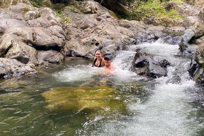 Half-Day El Yunque and Waterslides Adventure from Fajardo - Discovering El Yunque and Waterslides: An Authentic Puerto Rican Adventure