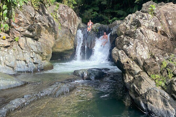 Half-Day El Yunque and Waterslides Adventure from Fajardo - The Authentic Experience: Guided by Passionate Locals