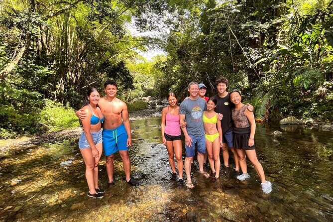 Half-Day El Yunque Waterslide Excursion no Transportation) - Key Points