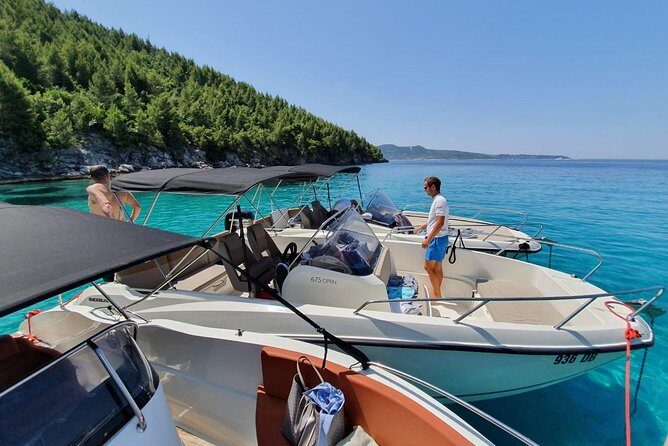 Half-Day Elafiti Islands Private Speed Boat Tour by Quicksilver 675 - Practical Tips for Travelers