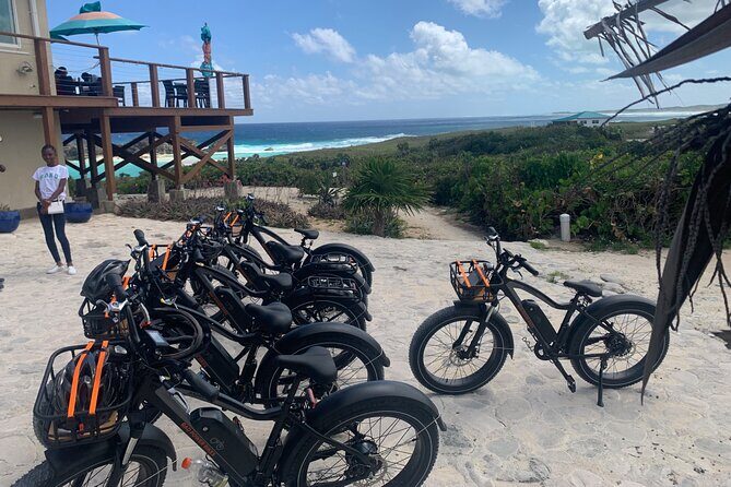 Half Day Electric Bike Tour in Middle Caicos - Frequently Asked Questions