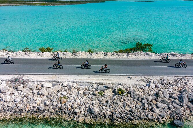 Half Day Electric Bike Tour In North Caicos - Key Points