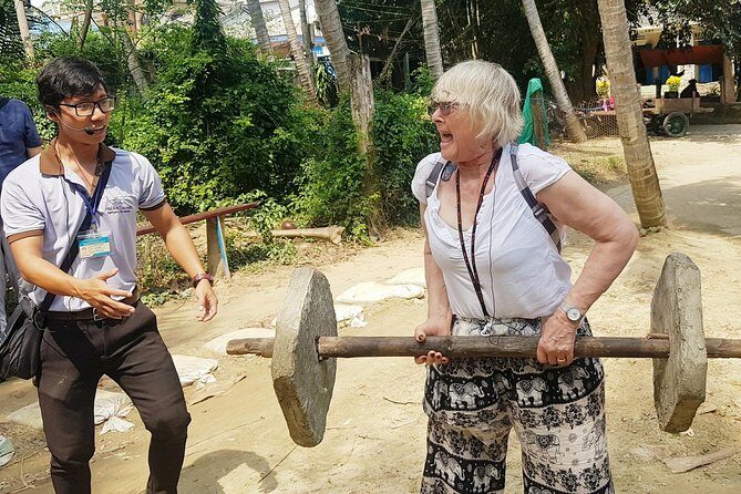 Half-day Electric Scooter Countryside Adventure In Hoi An - Key Points