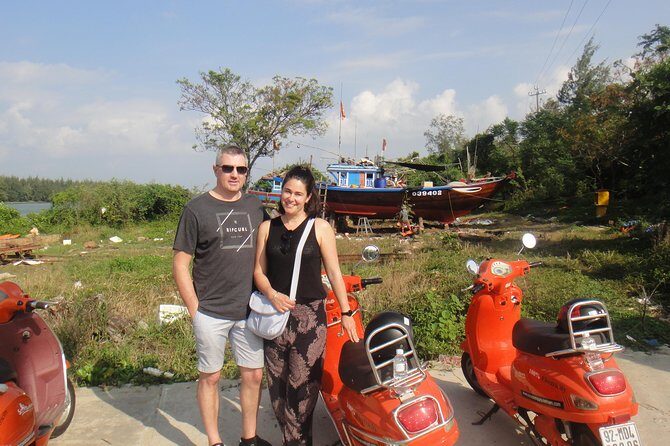 Half-day Electric Scooter Countryside Adventure In Hoi An - FAQ
