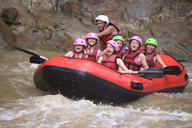 Half Day Elephant care and Whitewater Rafting Adventure - Authentic Experiences and Authenticity