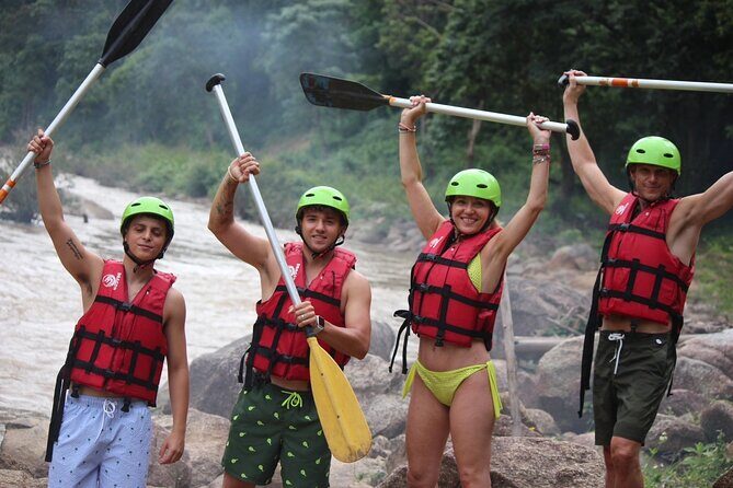 Half Day Elephant care and Whitewater Rafting Adventure - The Sum Up: Is This Tour for You?