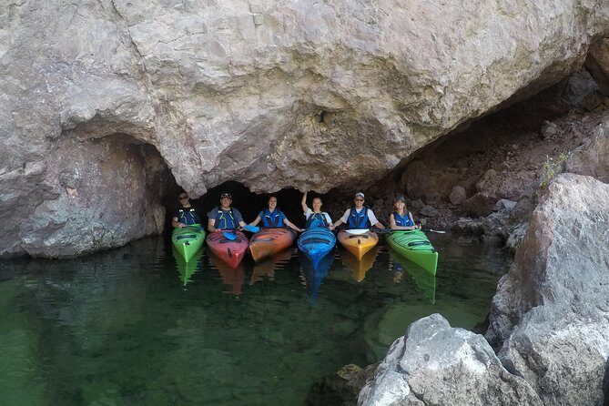 Half-Day Emerald Cave Kayak Tour with Optional Hotel Pickup - Frequently Asked Questions