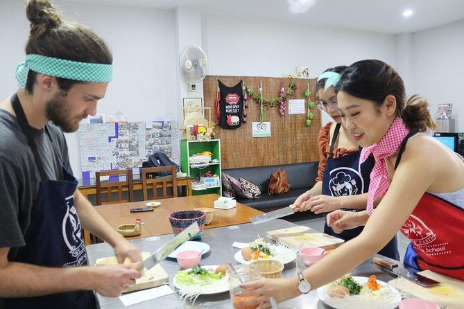 Half Day Evening Cooking Class with Market Tour in Chiang Mai - An In-Depth Look at the Chiang Mai Evening Cooking Class