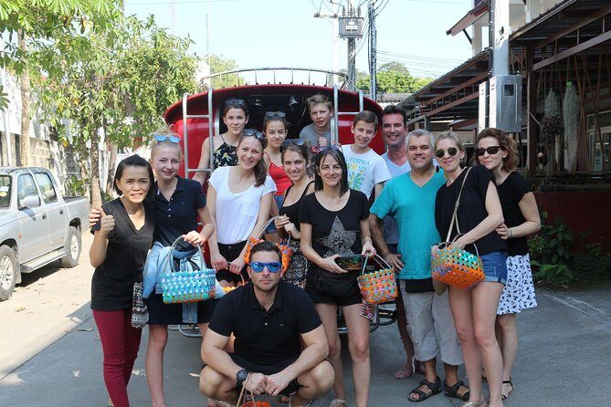 Half Day Evening Cooking Class with Market Tour in Chiang Mai - FAQ