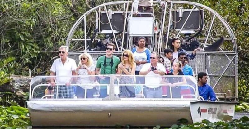 Half-Day Everglades Airboat Tours and Transportation - A Detailed Look at the Everglades Airboat Tour Experience