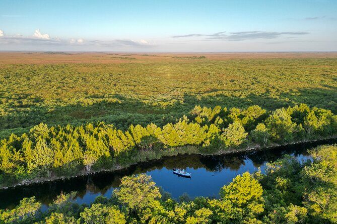 Half-Day Everglades Freshwater Fishing Trips - Key Points